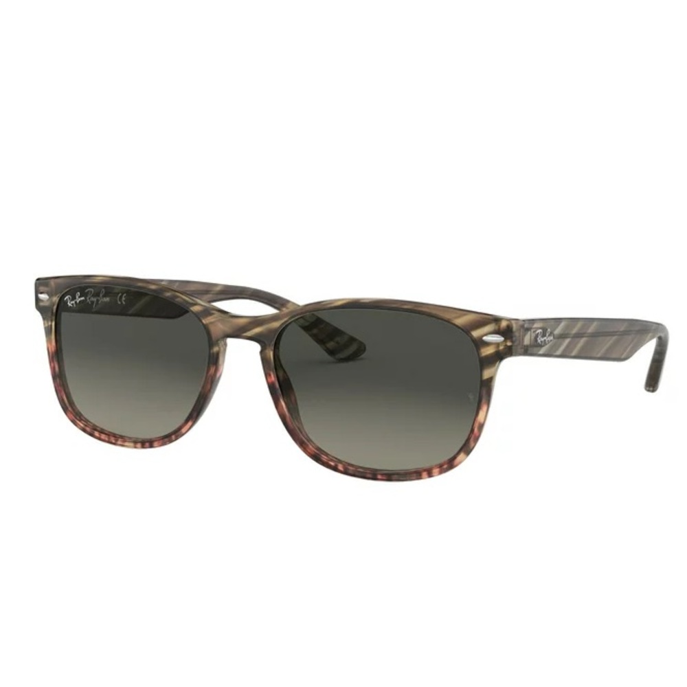 Ray-Ban Rb2184 57mm Square Gradient Sunglasses